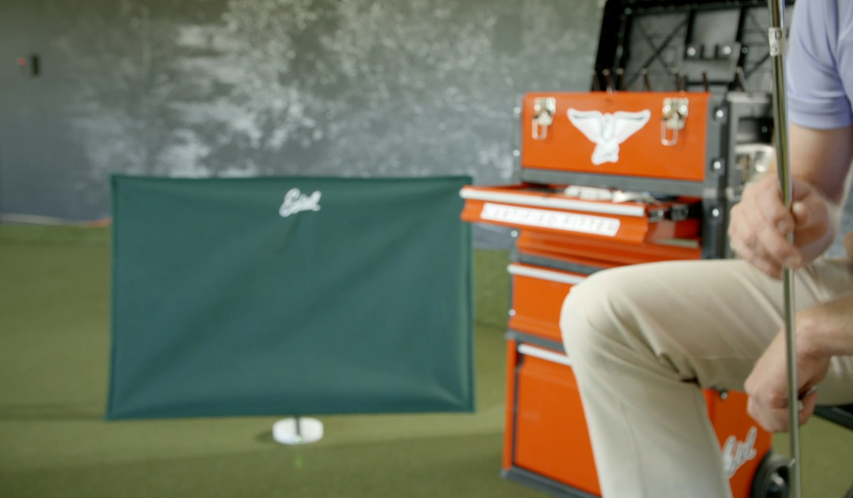 EDEL GOLF EAS PUTTER Custom Fitting EASパターカスタムフィッティング