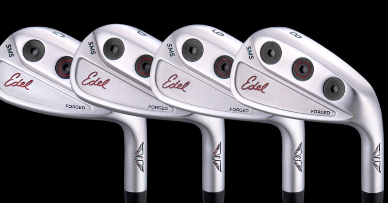 SMS フォージドアイアン