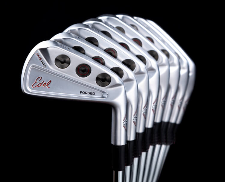 SMS プロフォージドアイアン