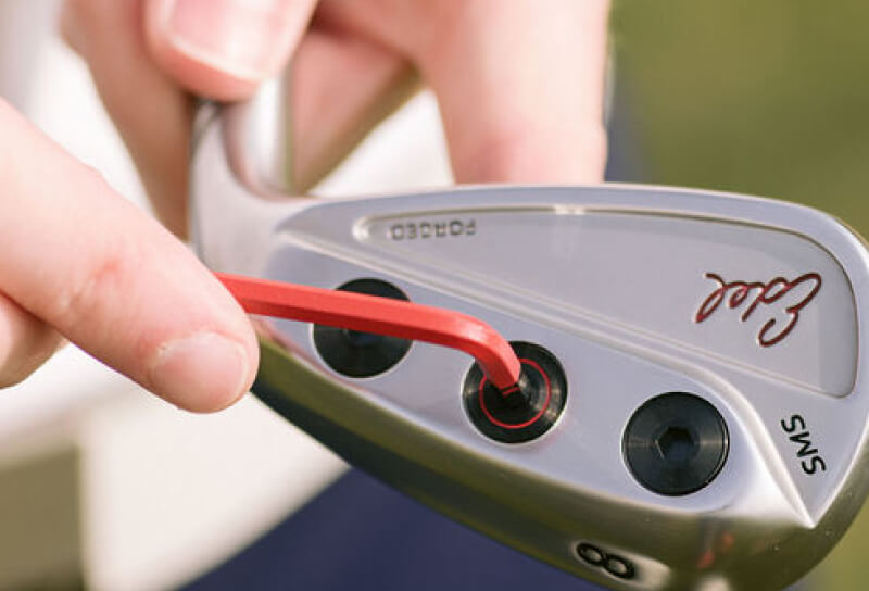 SMS プロフォージドアイアン