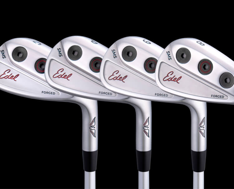 SMS フォージドアイアン