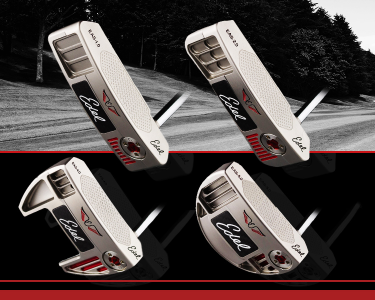 EDEL GOLF EASパター